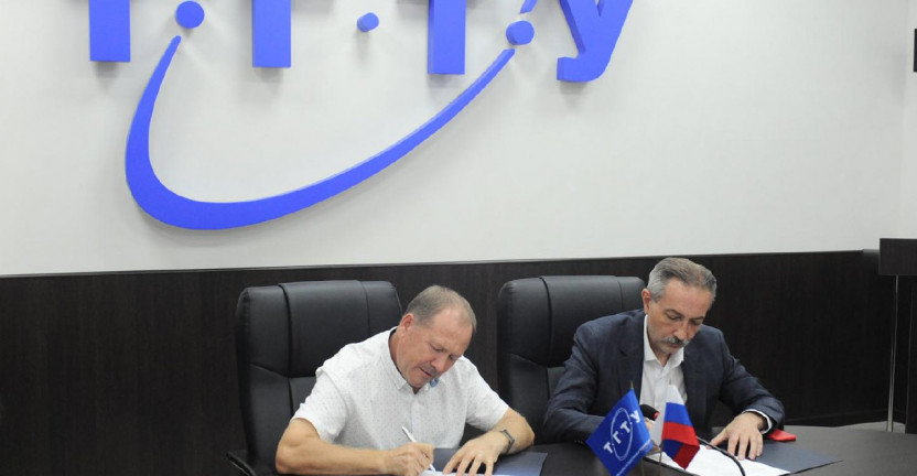 Тамбовстат и ТГТУ подписали соглашение о взаимодействии